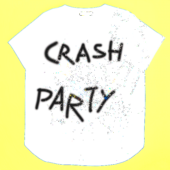 Lyne-c-t-shirt-noir-crash-party-gif