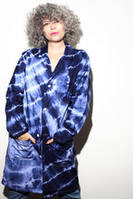 Load image into Gallery viewer, Veste de travail Shibori