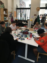 Load image into Gallery viewer, Initiation Sashiko / Samedi 5 septembre / 14h - 17h / Neuilly Sur Marne