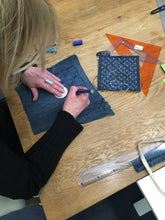 Load image into Gallery viewer, Initiation Sashiko / Samedi 5 septembre / 14h - 17h / Neuilly Sur Marne