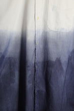 Charger l'image dans la galerie, Chemise teinte et brodée