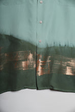 Load image into Gallery viewer, Chemise en soie vintage Rothko