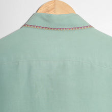 Load image into Gallery viewer, Chemise en soie vintage Rothko