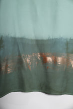 Load image into Gallery viewer, Chemise en soie vintage Rothko