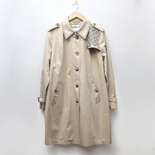 Load image into Gallery viewer, Trench vintage Sashiko