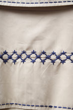 Load image into Gallery viewer, Trench vintage Sashiko