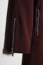 Load image into Gallery viewer, Trench bordeaux