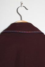 Load image into Gallery viewer, Trench bordeaux