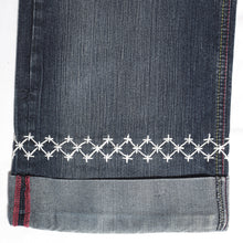 Load image into Gallery viewer, Jean's Sashiko