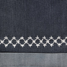 Load image into Gallery viewer, Jean's Sashiko