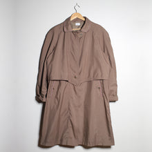 Load image into Gallery viewer, Trench vintage 90's customisé