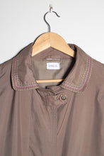 Load image into Gallery viewer, Trench vintage 90's customisé