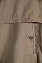 Load image into Gallery viewer, Trench vintage 90's customisé