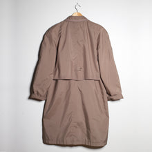 Load image into Gallery viewer, Trench vintage 90's customisé