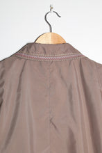 Load image into Gallery viewer, Trench vintage 90's customisé
