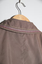 Load image into Gallery viewer, Trench vintage 90's customisé