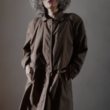 Load image into Gallery viewer, Trench vintage 90's customisé