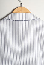 Load image into Gallery viewer, veste à rayure Sashiko
