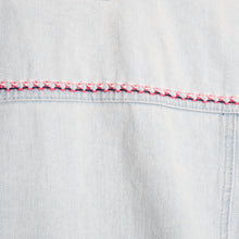 Load image into Gallery viewer, Veste en Jean's customisée