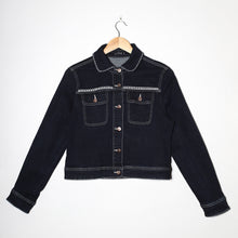 Load image into Gallery viewer, Veste en jean's Sahiko