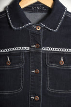 Load image into Gallery viewer, Veste en jean's Sahiko