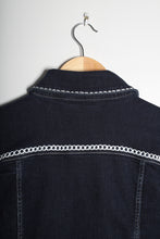 Load image into Gallery viewer, Veste en jean's Sahiko