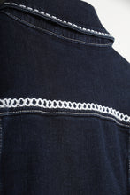 Load image into Gallery viewer, Veste en jean's Sahiko