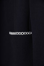 Load image into Gallery viewer, Veste en laine oversize Sashiko