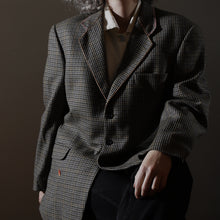 Load image into Gallery viewer, Veste vintage en laine Pierre Cardin customisée