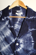 Load image into Gallery viewer, Veste de travail Shibori