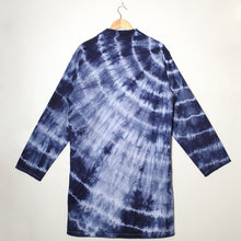 Load image into Gallery viewer, Veste de travail Shibori