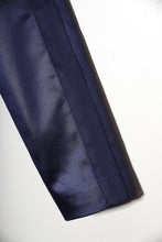 Load image into Gallery viewer, Veste en satin Sashiko