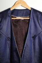 Load image into Gallery viewer, Veste en satin Sashiko