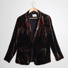 Load image into Gallery viewer, Veste en velours customisée