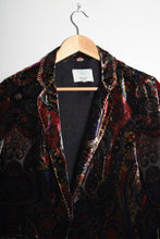 Load image into Gallery viewer, Veste en velours customisée