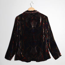 Load image into Gallery viewer, Veste en velours customisée
