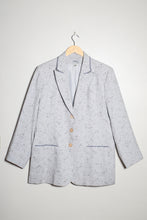 Charger l'image dans la galerie, Veste vintage oversize Sashiko