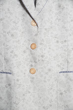 Charger l'image dans la galerie, Veste vintage oversize Sashiko