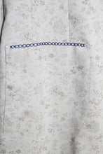 Charger l'image dans la galerie, Veste vintage oversize Sashiko