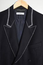 Load image into Gallery viewer, Veste vintage Pierre Cardin upcyclée