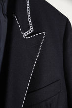 Load image into Gallery viewer, Veste vintage Pierre Cardin upcyclée