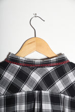 Load image into Gallery viewer, Chemise avec coudières en jeans
