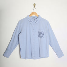 Load image into Gallery viewer, Chemise en coton Sashiko