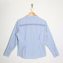 Load image into Gallery viewer, Chemise en coton Sashiko