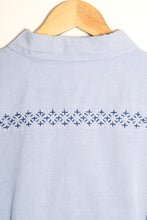 Load image into Gallery viewer, Chemise en coton Sashiko