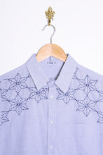 Charger l'image dans la galerie, Chemise en coton Sashiko
