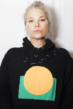 Load image into Gallery viewer, Hoodie Unisex Coucher de soleil