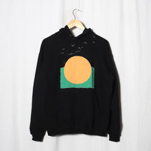 Load image into Gallery viewer, Hoodie Unisex Coucher de soleil