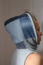 Load image into Gallery viewer, Sweat unisex sans manche Boro