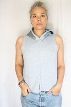 Load image into Gallery viewer, Sweat unisex sans manche Boro